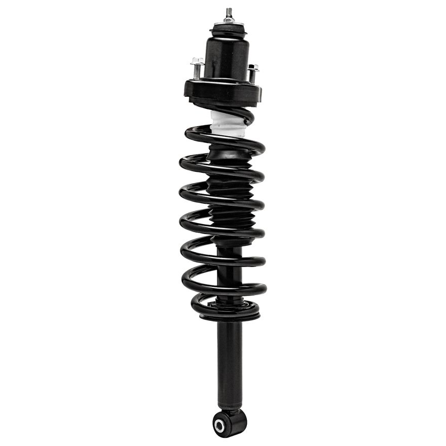 Front Left Strut w/Coil Spring - 172908