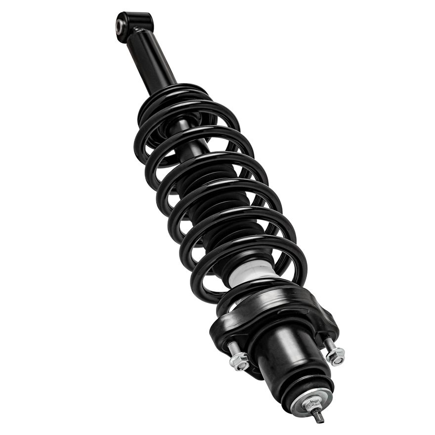 Front Left Strut w/Coil Spring - 172908