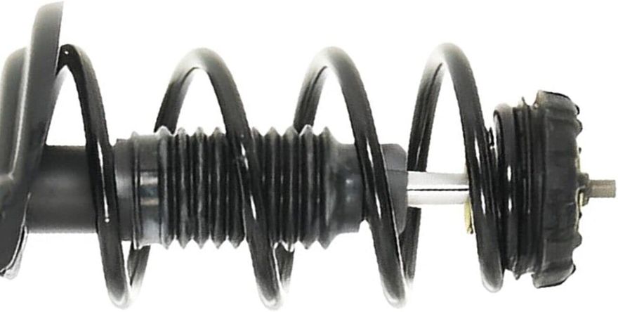 Front Strut w/Coil Spring - 172909