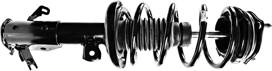 Front Right Strut w/Coil Spring - 172925