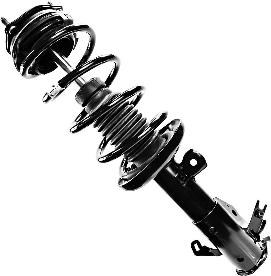 Front Right Strut w/Coil Spring - 172925