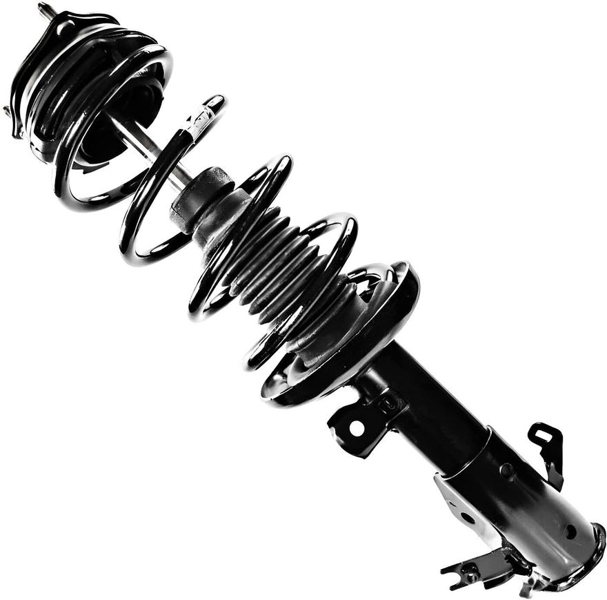 Front Left Strut w/Coil Spring - 172926