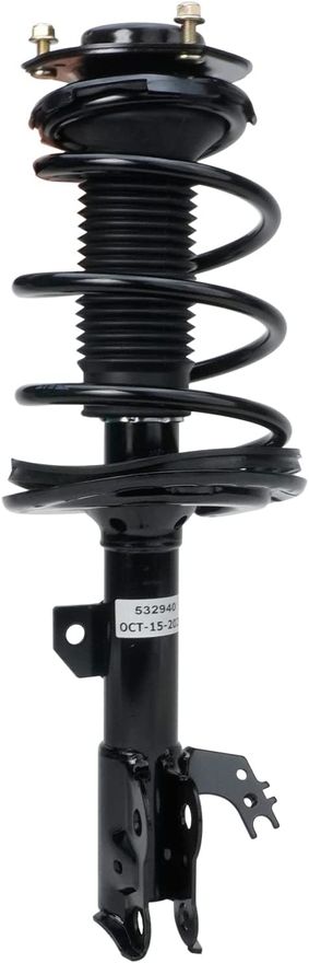 Front Right Strut & Spring - 172940