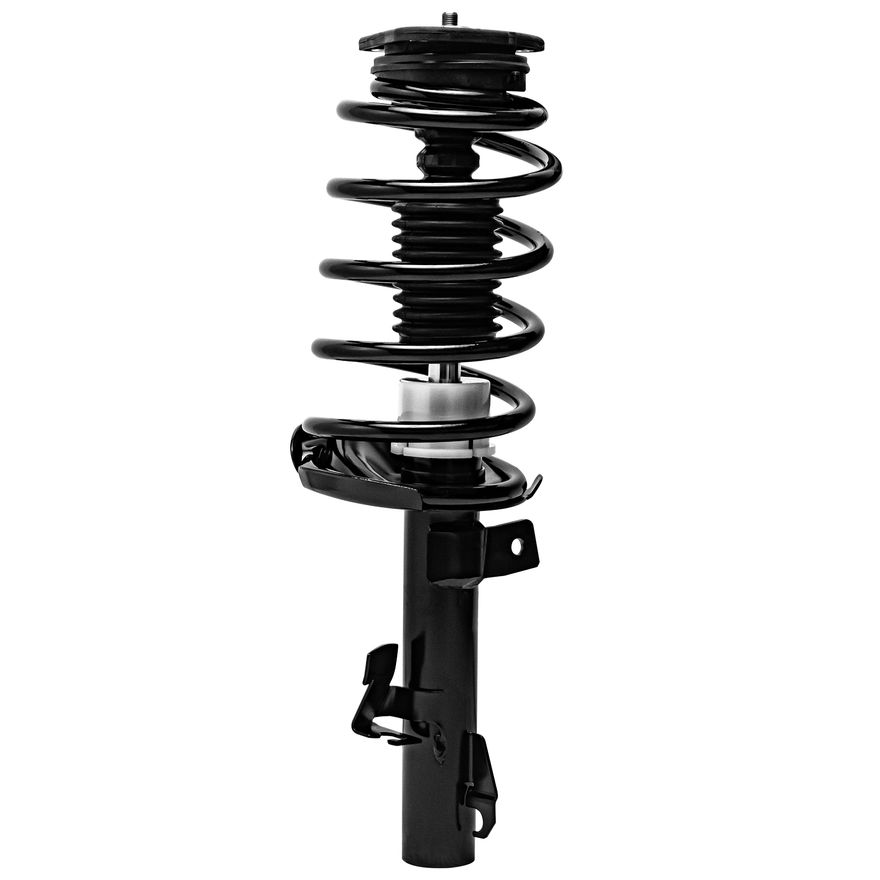 Front Right Strut w/Coil Spring - 172945