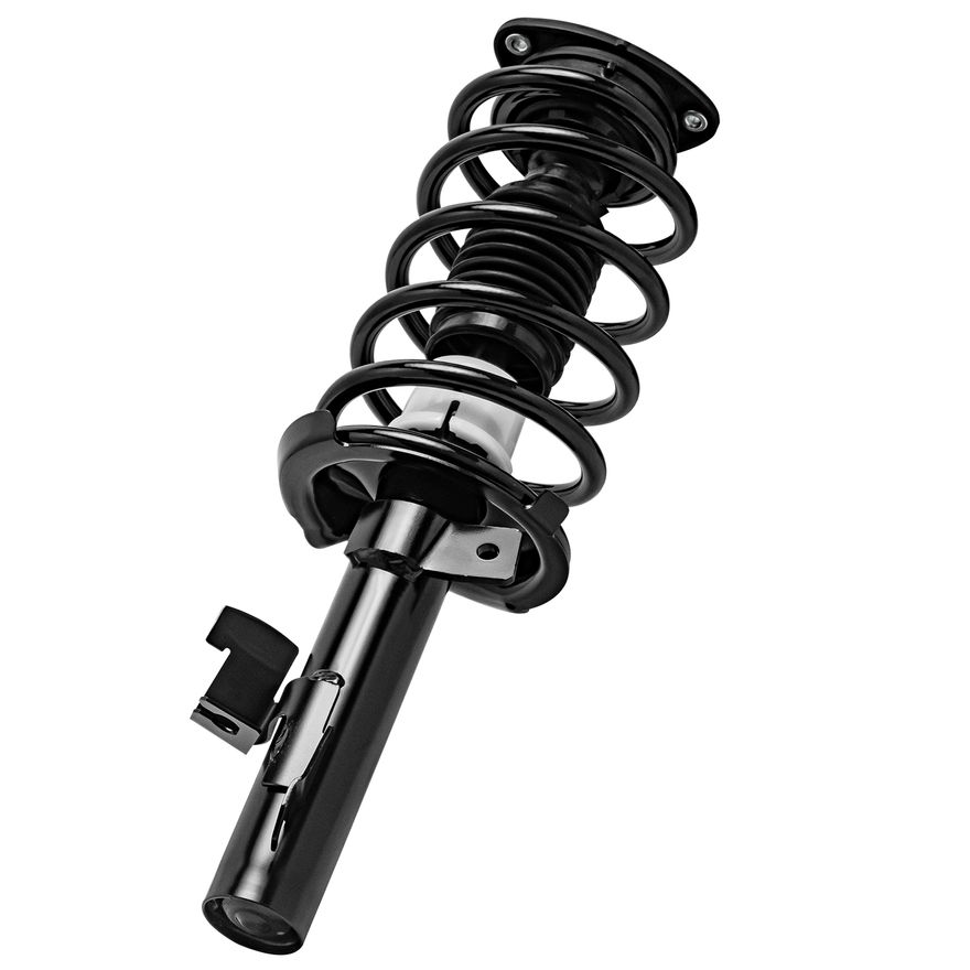 Front Right Strut w/Coil Spring - 172945