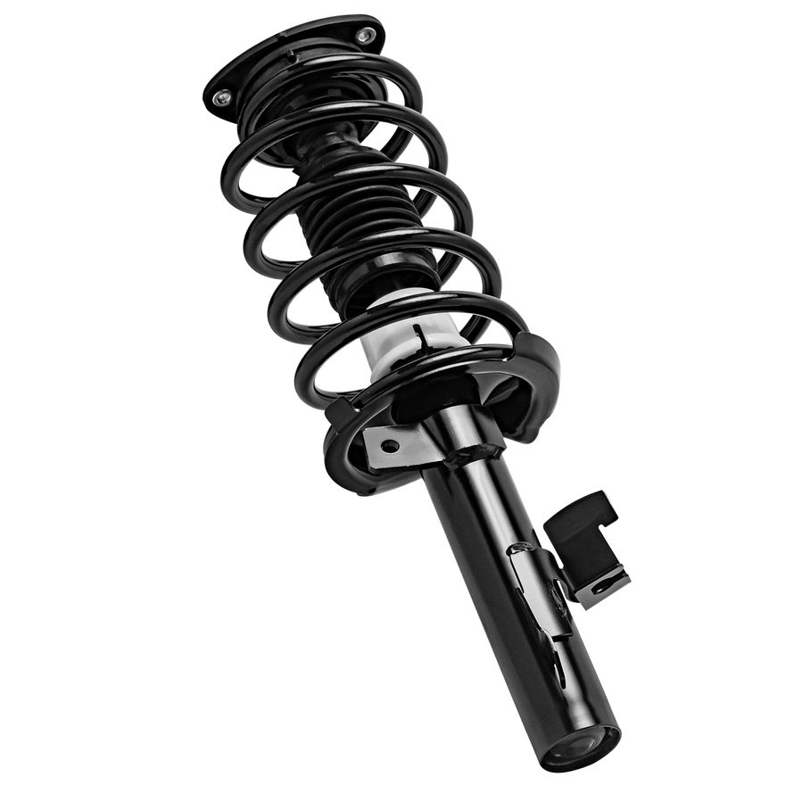 Front Left Strut w/Coil Spring - 172946