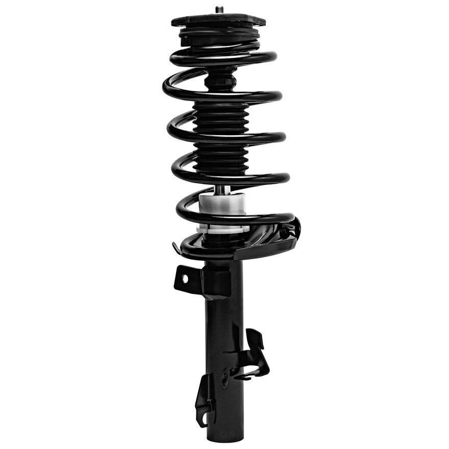 Front Left Strut w/Coil Spring - 172946