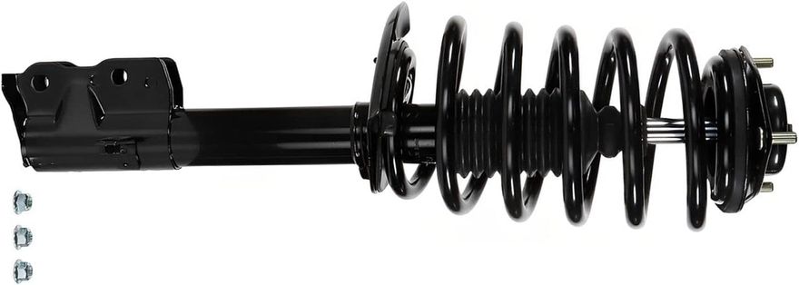 Front Right Strut w/Coil Spring - 172950