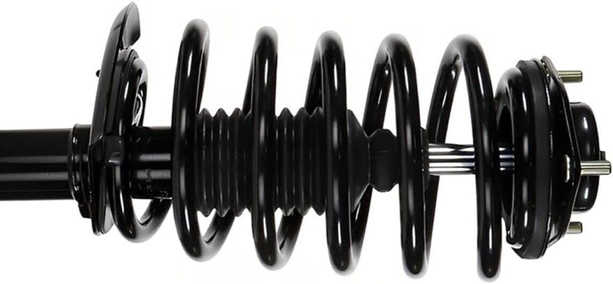 Front Right Strut w/Coil Spring - 172950