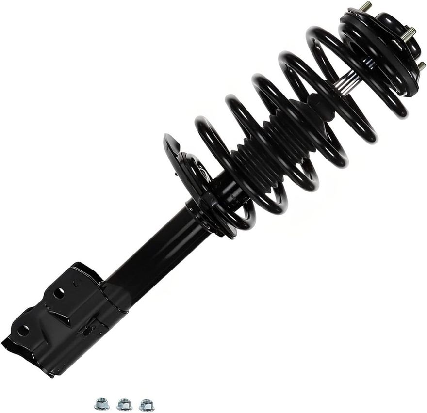 Front Struts w/Coil Spring - 172950 / 172951