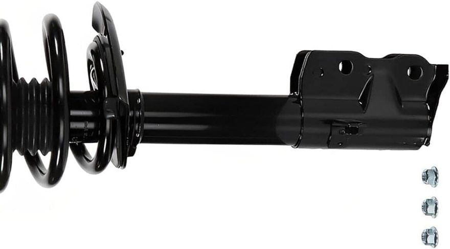 Front Left Strut w/Coil Spring - 172951