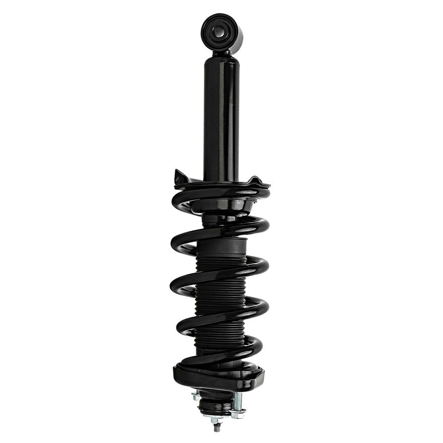 Rear Left Strut w/Coil Spring - 172957L