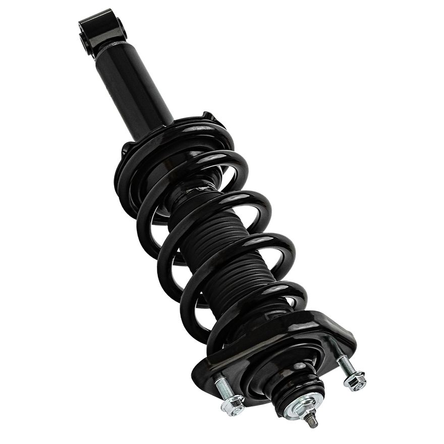 Rear Left Strut w/Coil Spring - 172957L