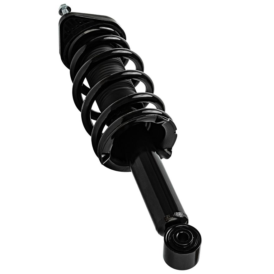 Rear Left Strut w/Coil Spring - 172957L