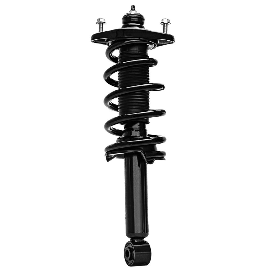 Rear Left Strut w/Coil Spring - 172957L