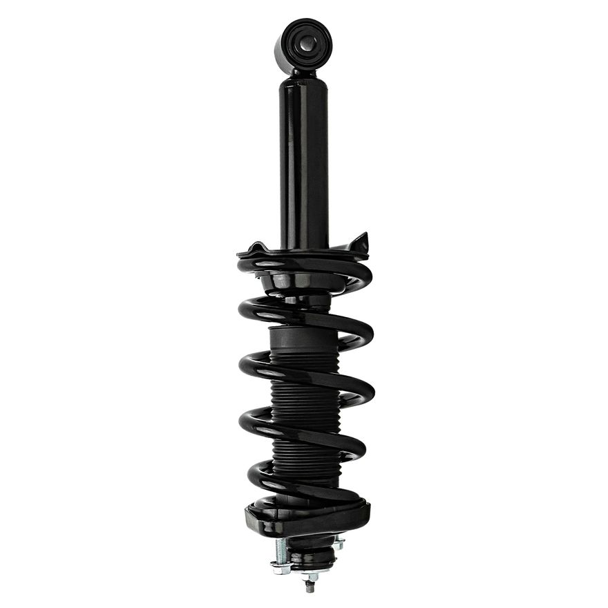 Rear Right Strut w/Coil Spring - 172957R