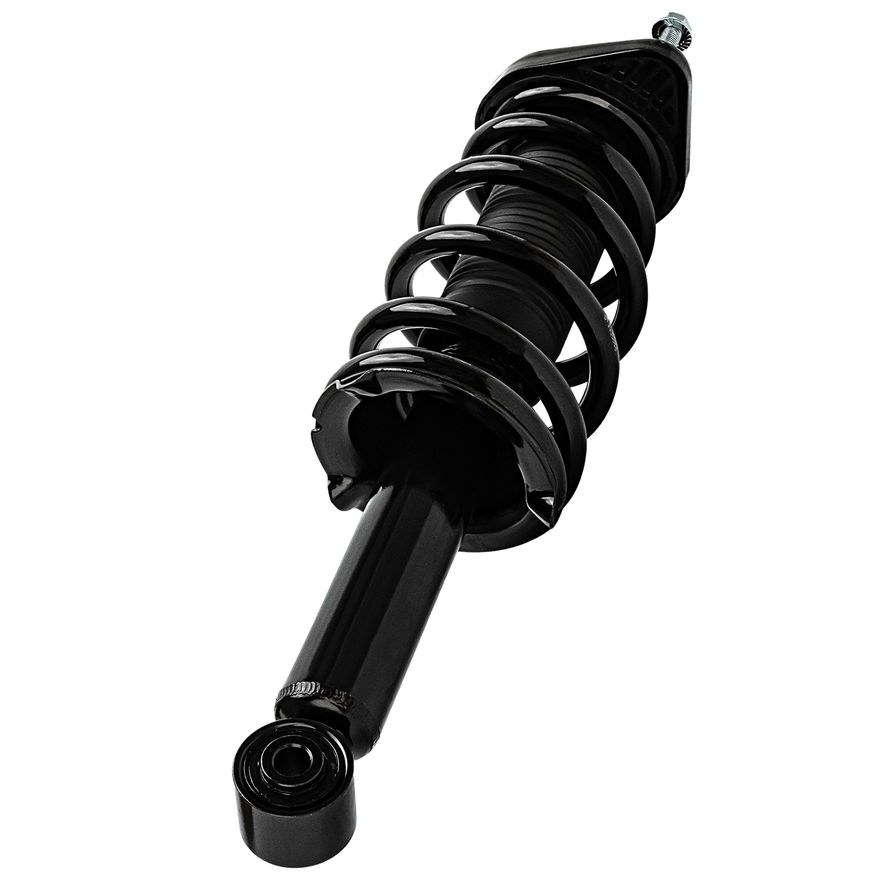 Rear Right Strut w/Coil Spring - 172957R