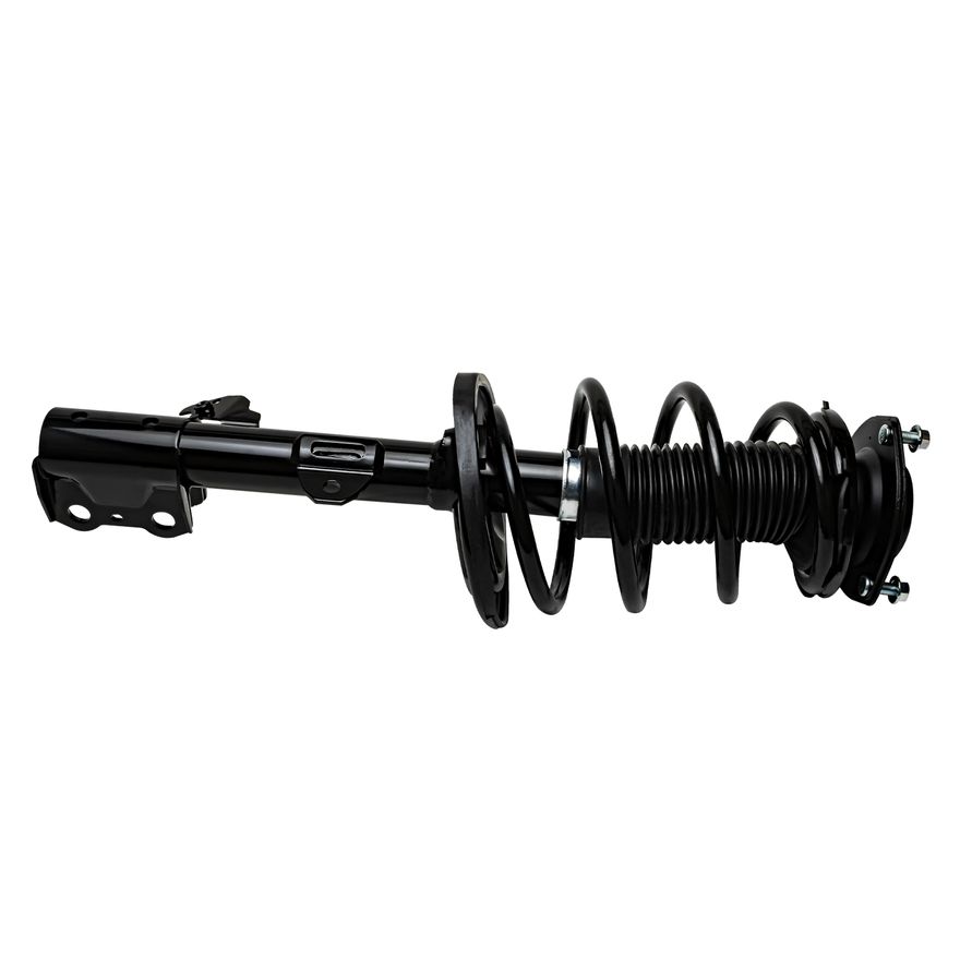 Front Right Strut w/Coil Spring - 172962