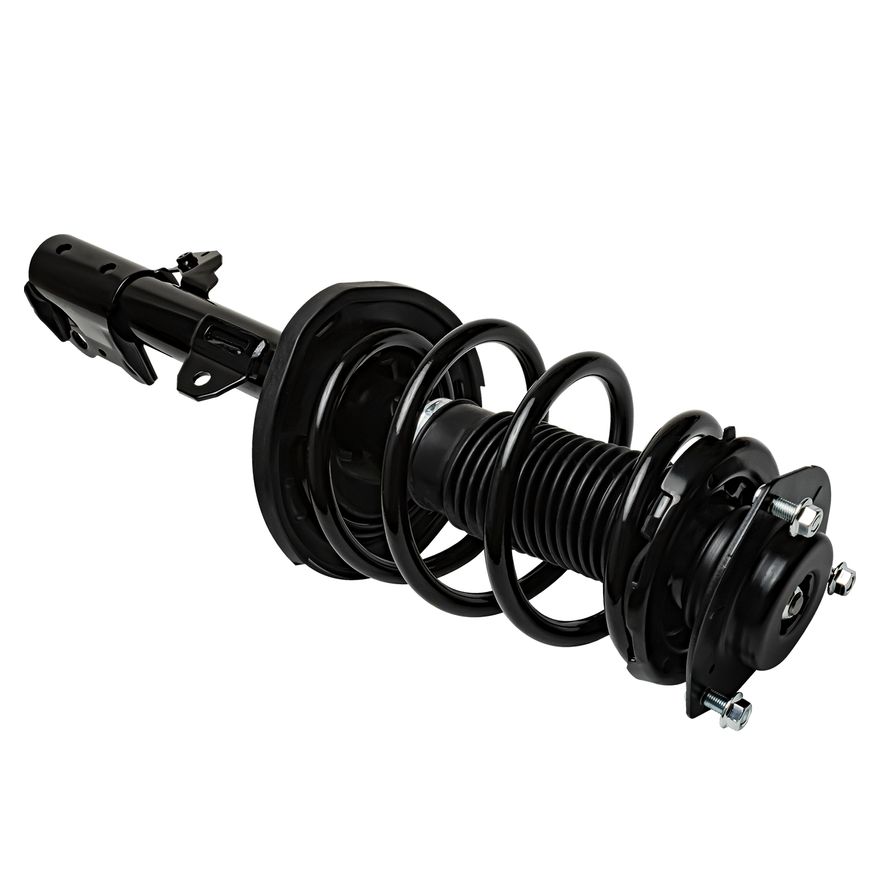 Front Right Strut w/Coil Spring - 172962