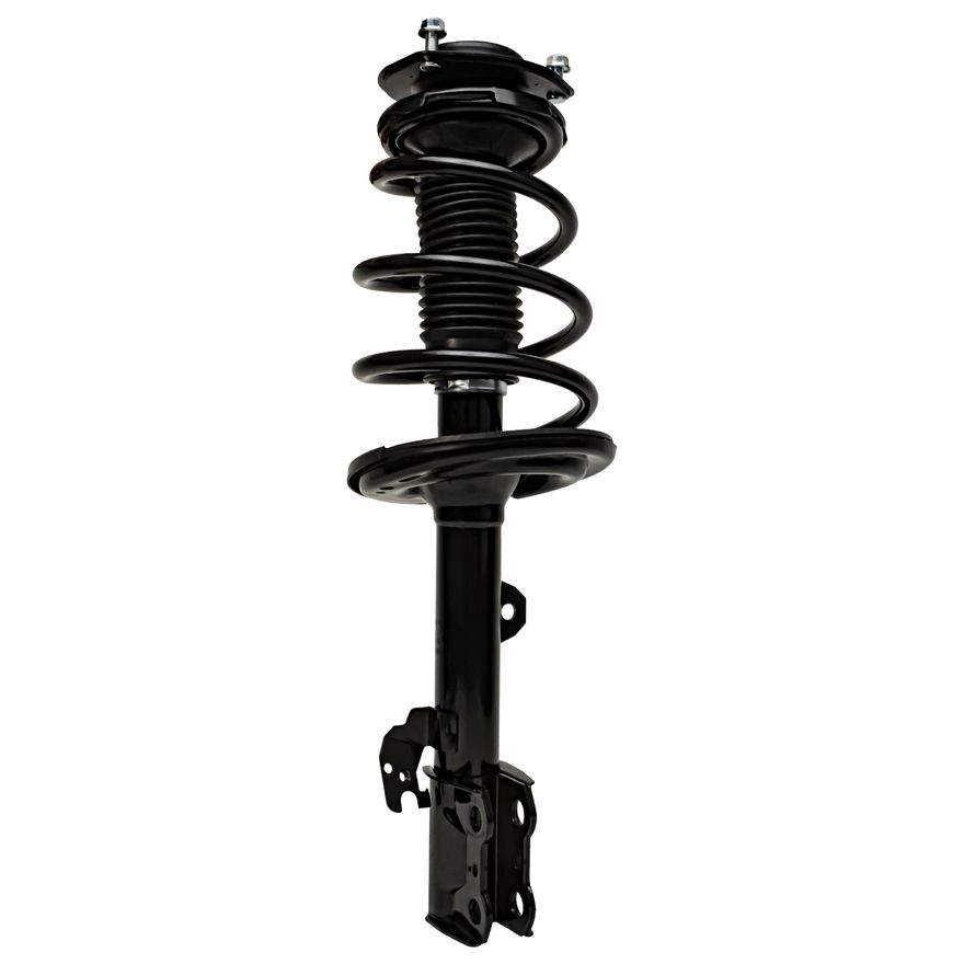 Front Left Strut w/Coil Spring - 172963