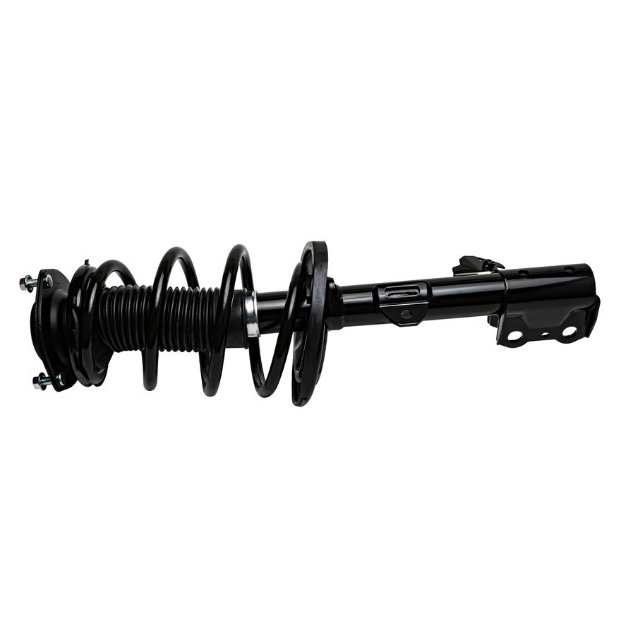 Front Left Strut w/Coil Spring - 172963