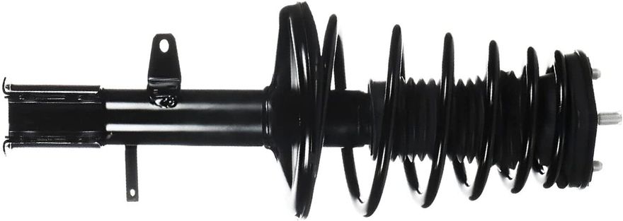 Rear Right Strut w/Coil Spring - 172964