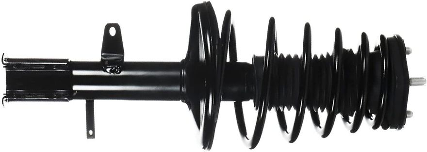 Rear Right Strut w/Coil Spring - 172964