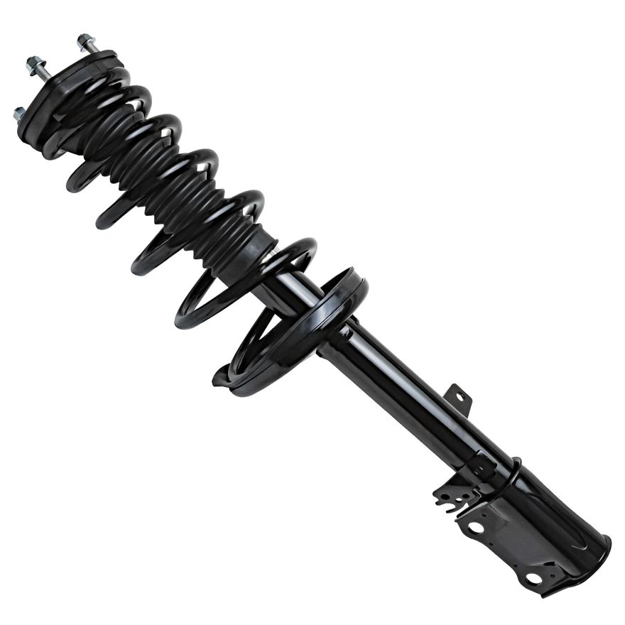 Main Image - Rear Right Strut w/Coil Spring