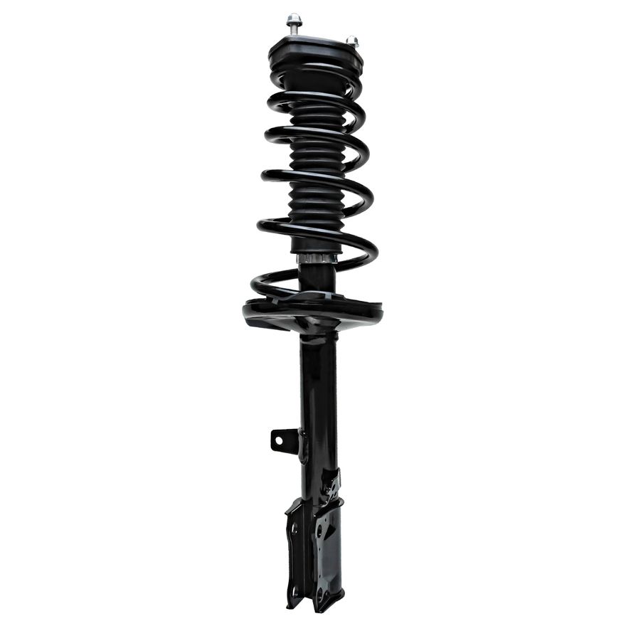 Rear Right Strut w/Coil Spring - 172966