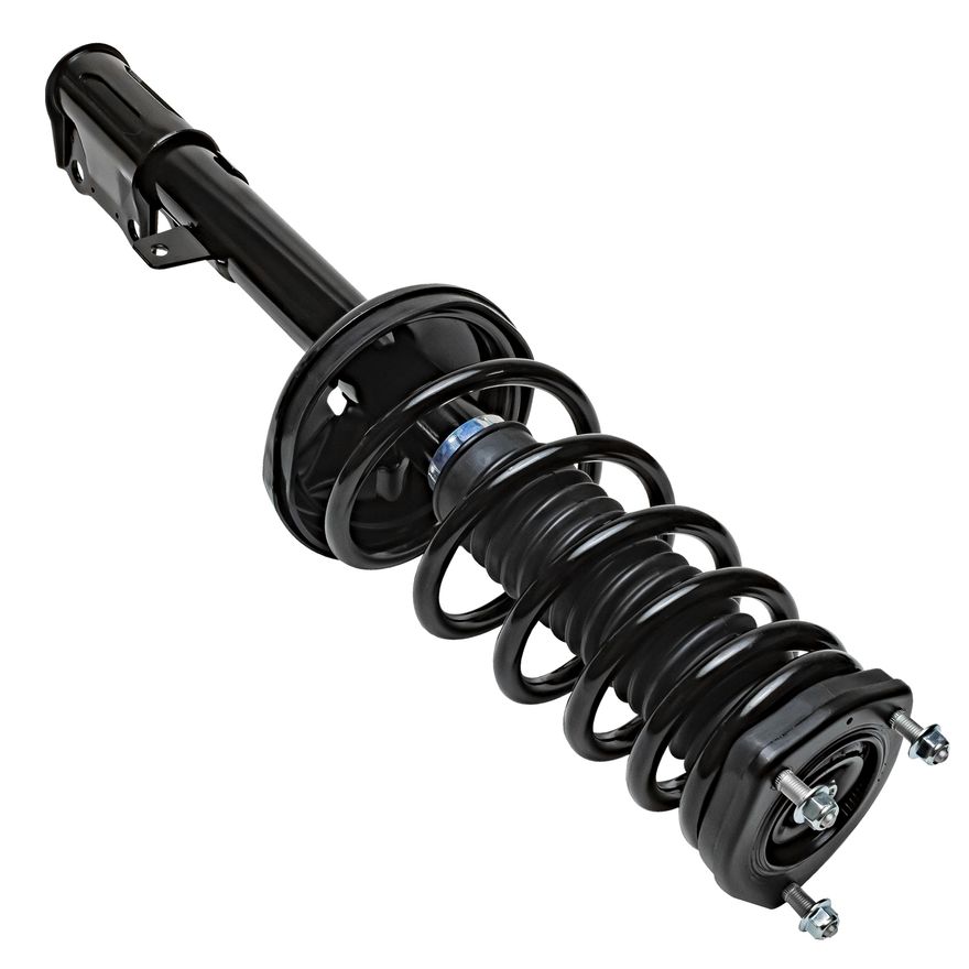 Rear Right Strut w/Coil Spring - 172966