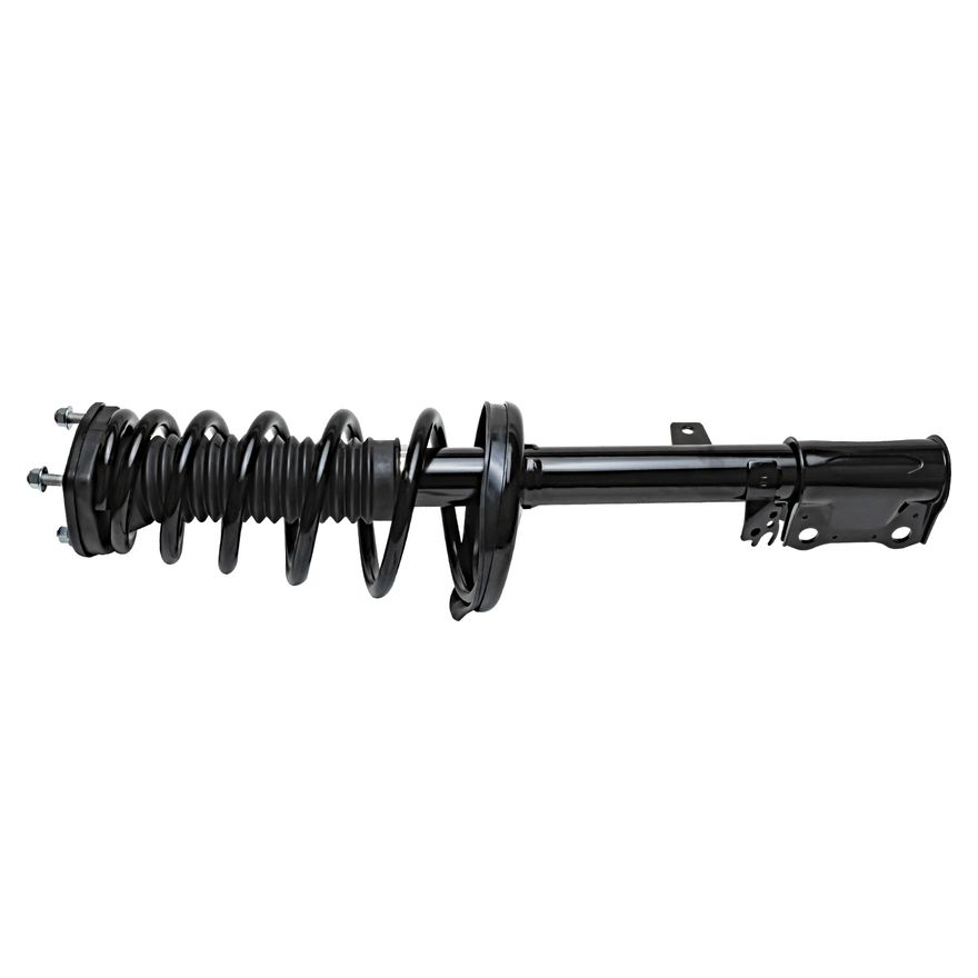 Rear Right Strut w/Coil Spring - 172966