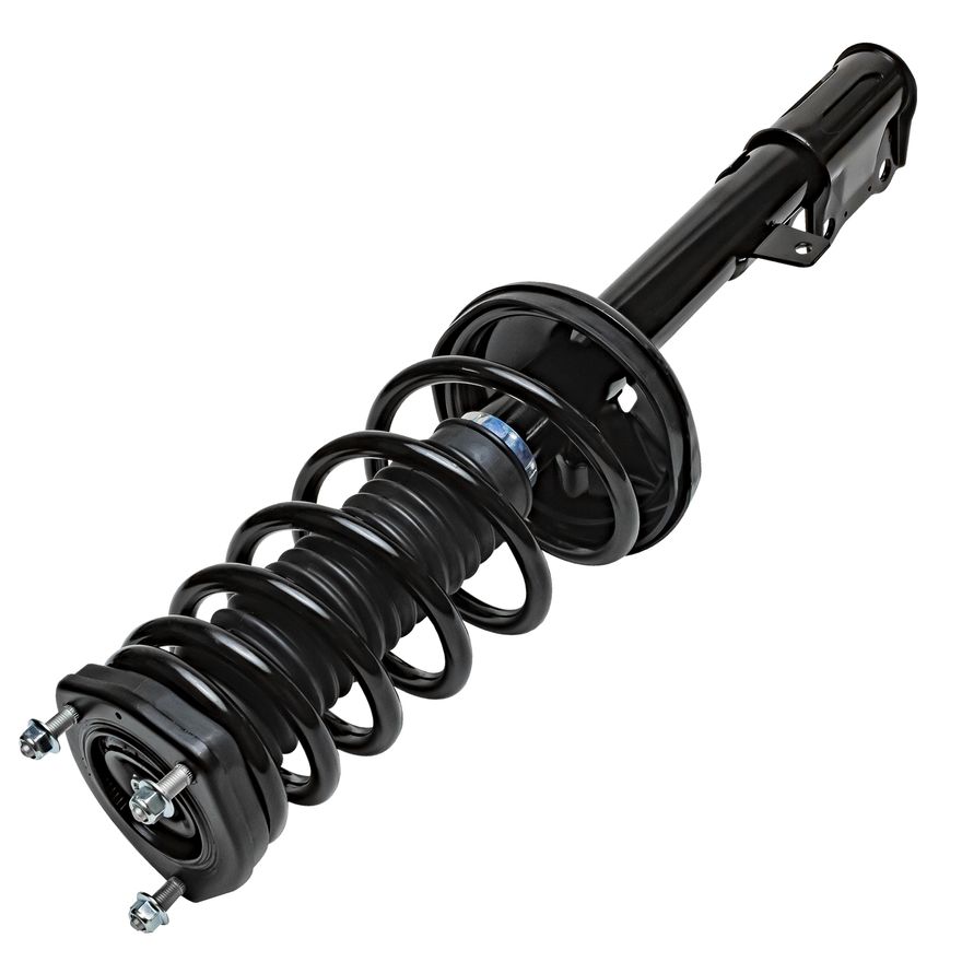 Rear Left Strut w/Coil Spring - 172967