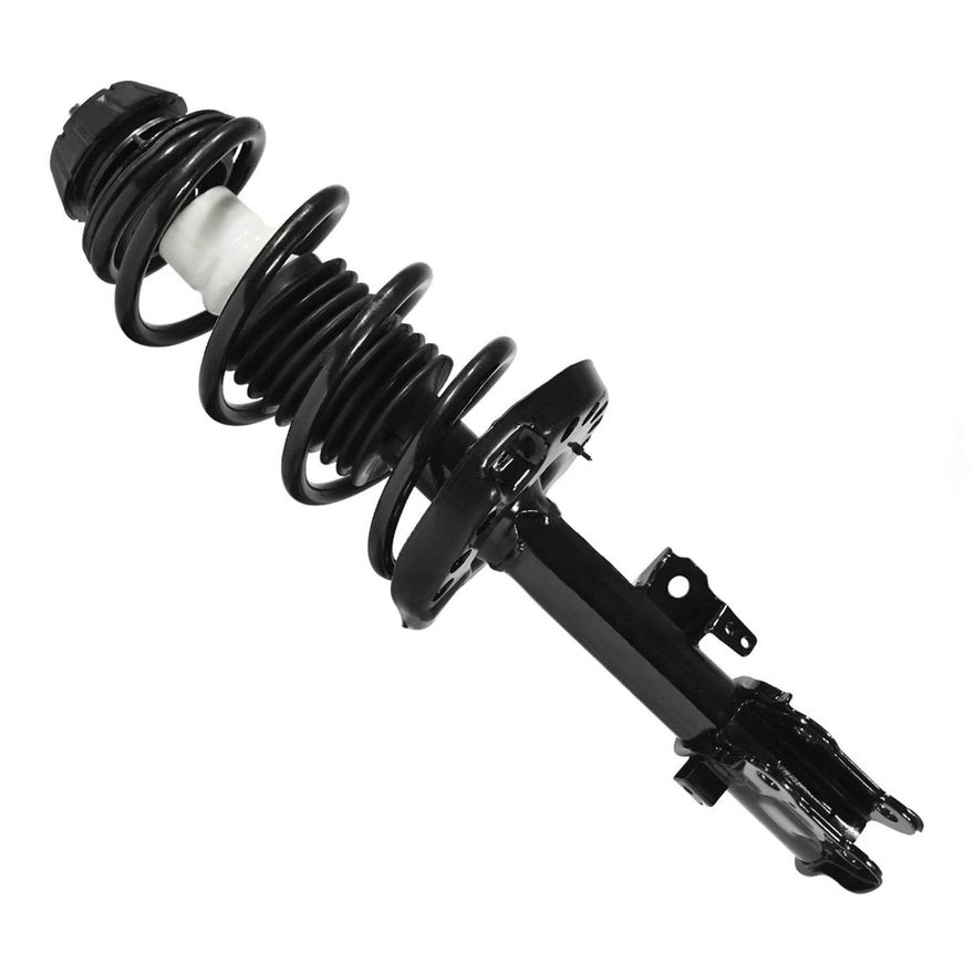 Front Right Strut w/Coil Spring - 172968