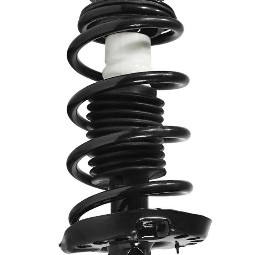 Front Right Strut w/Coil Spring - 172968