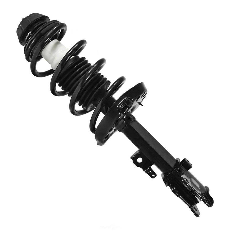 Front Left Strut w/Coil Spring - 172969