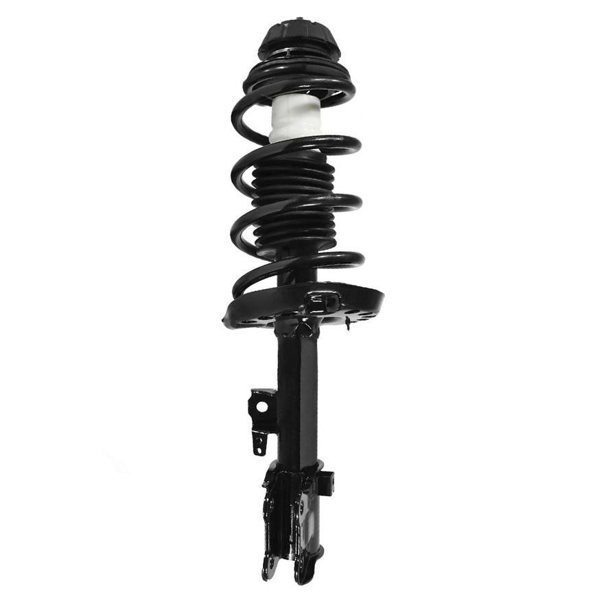 Front Left Strut w/Coil Spring - 172969