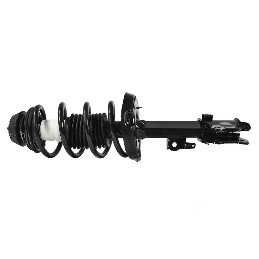 Front Left Strut w/Coil Spring - 172969