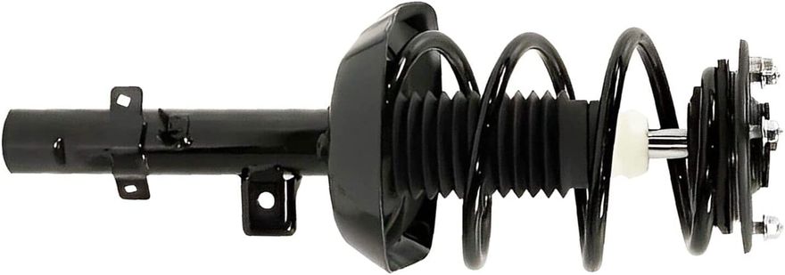 Front Right Strut w/Coil Spring - 172970