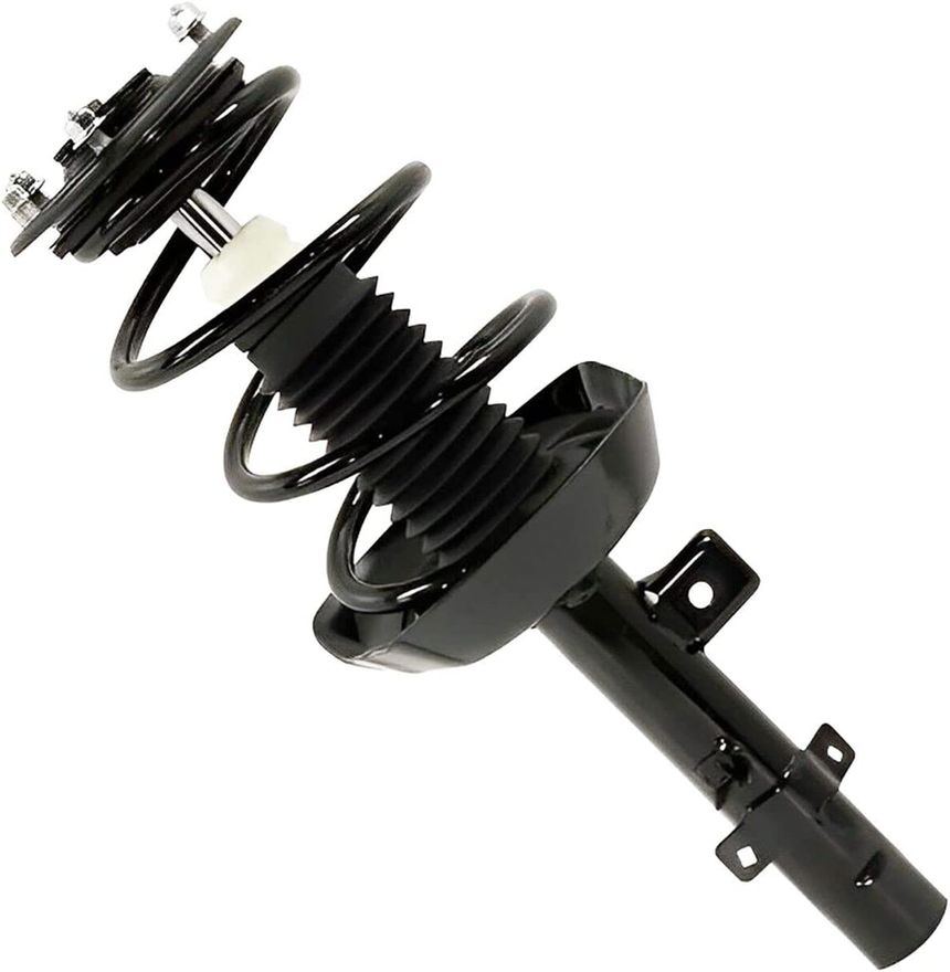 Front Right Strut w/Coil Spring - 172970