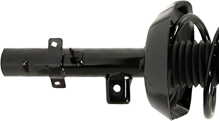 Front Right Strut w/Coil Spring - 172970