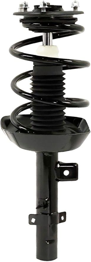 Front Right Strut w/Coil Spring - 172970