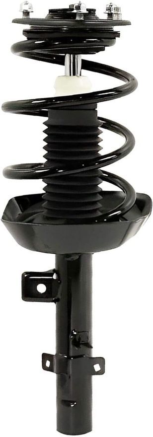 Front Struts w/Coil Spring - 172970 / 172971