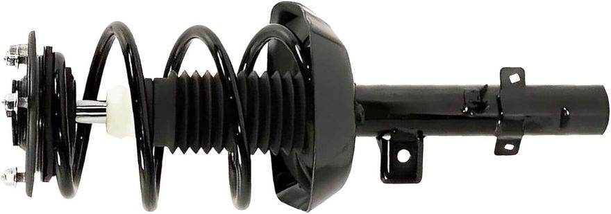 Front Left Strut w/Coil Spring - 172971