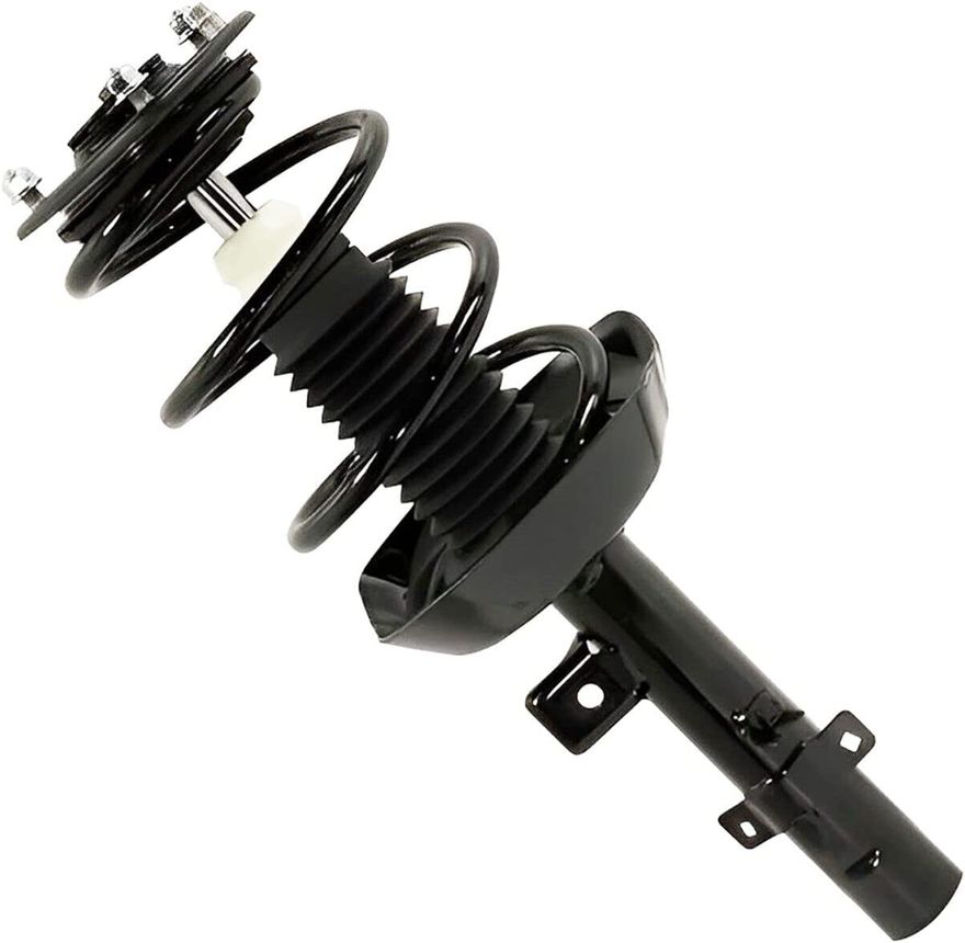 Front Left Strut w/Coil Spring - 172971