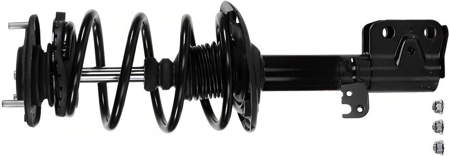 Front Right Strut w/Coil Spring - 172989