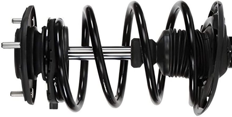 Front Struts w/ Coil Spring - 172989 / 172990