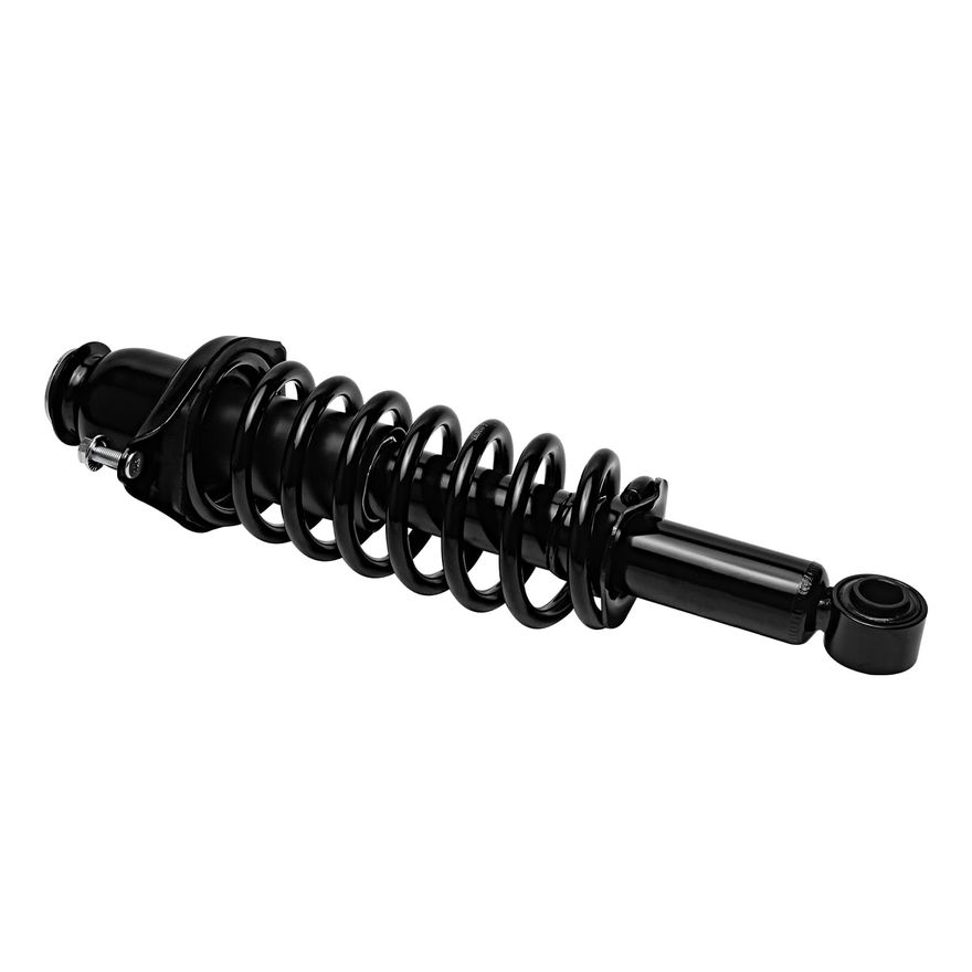 Rear Left Strut w/Coil Spring - 172991L