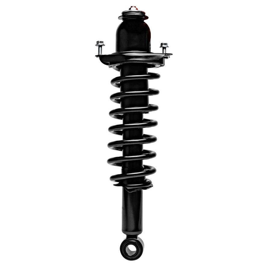 Rear Left Strut w/Coil Spring - 172991L