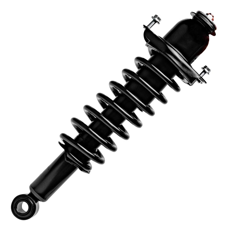 Main Image - Rear Left Strut w/Coil Spring