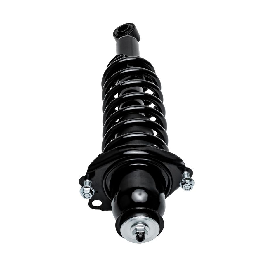 Rear Right Strut w/Coil Spring - 172991R